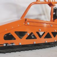 Sniejik – electric snowmobile_4