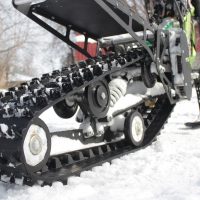 Surron X snowbike_electric snowbike_sur ron snowbike kit_Surron storm_10