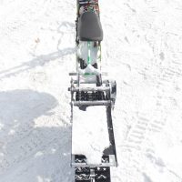 Surron X snowbike_electric snowbike_sur ron snowbike kit_Surron storm_8