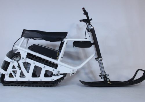 Electric snowmobile_1