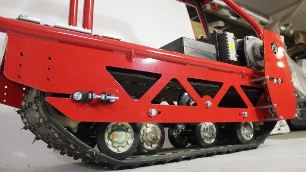 Electric snowmobile_electric snowbike_электро снегоход_6