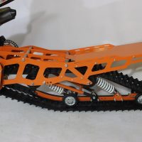 Snowbike_snowbike KIT_motosnowbike_timbersled_mototrax_yetisnowmx_polaris snowbike_Track for motorcycle_Sniejik_monotrack_14