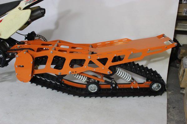Snowbike_snowbike KIT_motosnowbike_timbersled_mototrax_yetisnowmx_polaris snowbike_Track for motorcycle_Sniejik_monotrack_14