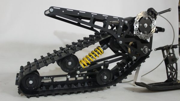 Snowbike_snowbike KIT_motosnowbike_timbersled_mototrax_yetisnowmx_polaris snowbike_Track for motorcycle_Sniejik_monotrack_16