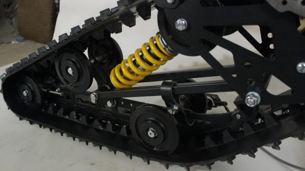 Snowbike_snowbike KIT_motosnowbike_timbersled_mototrax_yetisnowmx_polaris snowbike_Track for motorcycle_Sniejik_monotrack_17