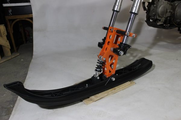 Snowbike_snowbike KIT_motosnowbike_timbersled_mototrax_yetisnowmx_polaris snowbike_Track for motorcycle_Sniejik_monotrack_2