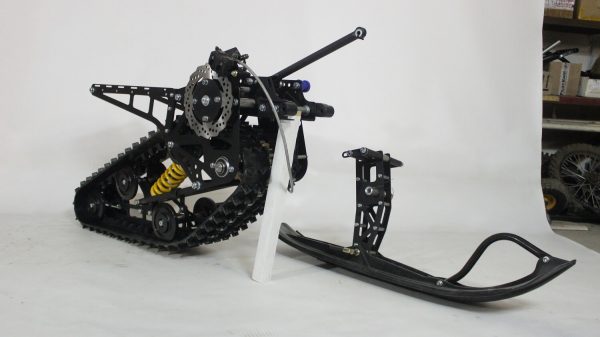 Snowbike_snowbike KIT_motosnowbike_timbersled_mototrax_yetisnowmx_polaris snowbike_Track for motorcycle_Sniejik_monotrack_22