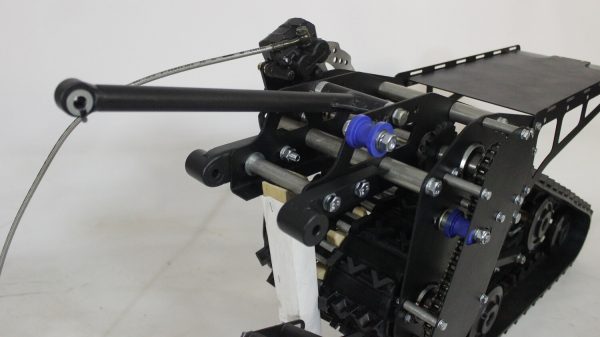 Snowbike_snowbike KIT_motosnowbike_timbersled_mototrax_yetisnowmx_polaris snowbike_Track for motorcycle_Sniejik_monotrack_25