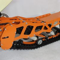 Snowbike_snowbike KIT_motosnowbike_timbersled_mototrax_yetisnowmx_polaris snowbike_Track for motorcycle_Sniejik_monotrack_3