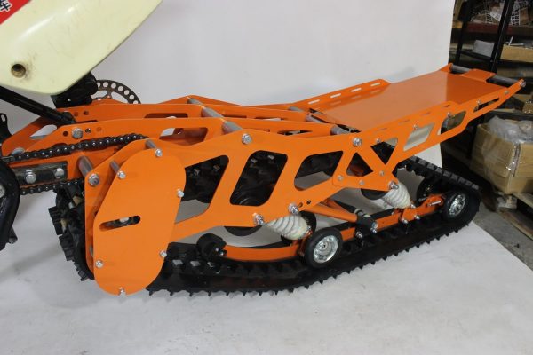 Snowbike_snowbike KIT_motosnowbike_timbersled_mototrax_yetisnowmx_polaris snowbike_Track for motorcycle_Sniejik_monotrack_3