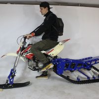 Snowbike_snowbike KIT_motosnowbike_timbersled_mototrax_yetisnowmx_polaris snowbike_Track for motorcycle_Sniejik_monotrack_31