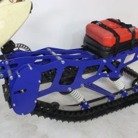 Snowbike_snowbike KIT_motosnowbike_timbersled_mototrax_yetisnowmx_polaris snowbike_Track for motorcycle_Sniejik_monotrack_32