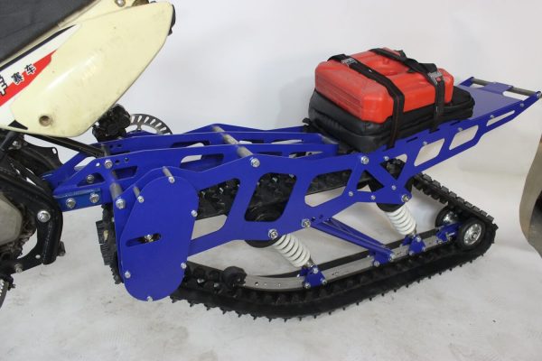 Snowbike_snowbike KIT_motosnowbike_timbersled_mototrax_yetisnowmx_polaris snowbike_Track for motorcycle_Sniejik_monotrack_32