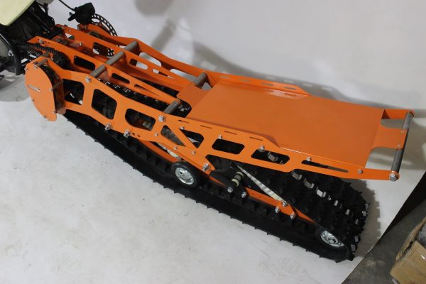 Snowbike_snowbike KIT_motosnowbike_timbersled_mototrax_yetisnowmx_polaris snowbike_Track for motorcycle_Sniejik_monotrack_4