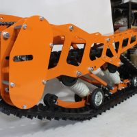 Snowbike_snowbike KIT_motosnowbike_timbersled_mototrax_yetisnowmx_polaris snowbike_Track for motorcycle_Sniejik_monotrack_5
