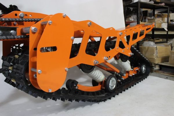 Snowbike_snowbike KIT_motosnowbike_timbersled_mototrax_yetisnowmx_polaris snowbike_Track for motorcycle_Sniejik_monotrack_5