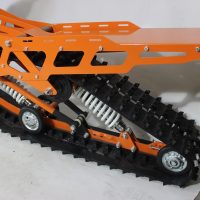 Snowbike_snowbike KIT_motosnowbike_timbersled_mototrax_yetisnowmx_polaris snowbike_Track for motorcycle_Sniejik_monotrack_9