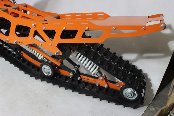 Snowbike_snowbike KIT_motosnowbike_timbersled_mototrax_yetisnowmx_polaris snowbike_Track for motorcycle_Sniejik_monotrack_9