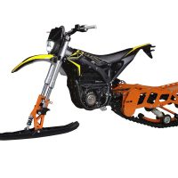 Sur-Ron STORM snowbike_electric snowbike_electric snowmobile_snowbike KIT_1