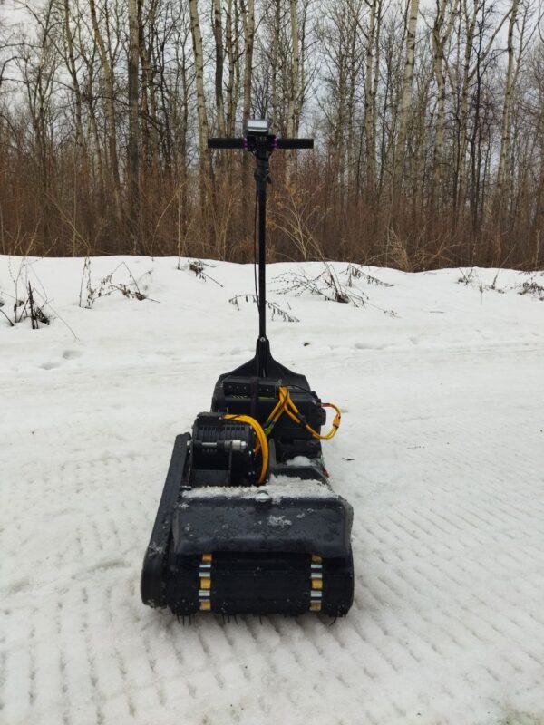 Electric moto snowboard_Electric snowboard_electric powerboard_electric snowmobile_electric snowscooter_electric snowbike_7