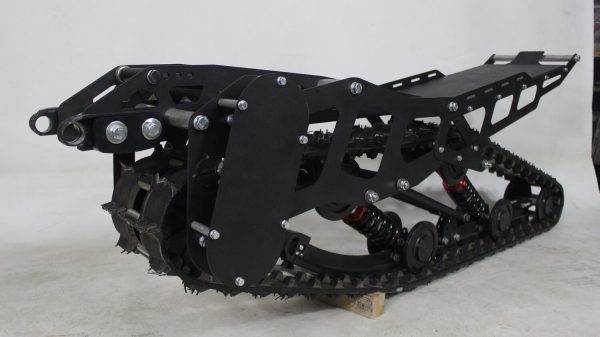 Snowbike kit_tracked kit for motorcycle_timbersled_trax snowbike_yeti snowbike_2
