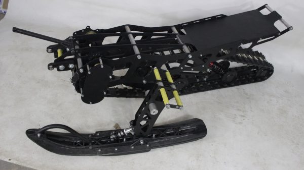 Snowbike kit_tracked kit for motorcycle_timbersled_trax snowbike_yeti snowbike_3