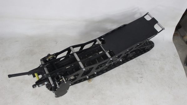 Snowbike kit_tracked kit for motorcycle_timbersled_trax snowbike_yeti snowbike_5