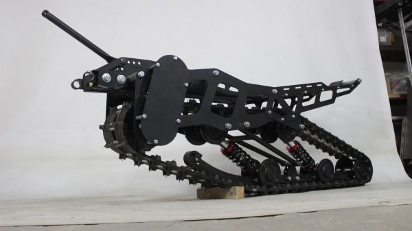 Snowbike kit_tracked kit for motorcycle_timbersled_trax snowbike_yeti snowbike_7