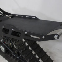 snowbike kit for ET Time moto_snowmobile kit for electric motorcycle_tracked kit_ET Time snowbike_4