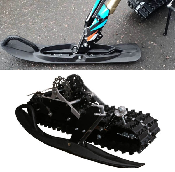Snowbike kit for e bike_snowbike kit for sur ron_snowmobile kit for motorcycle_sur ron snowbike_snowbike kit for pitbike_17