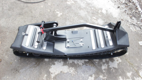 Motosnowboard chassis_7